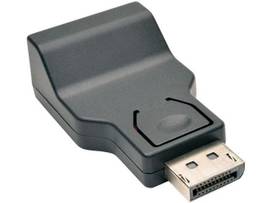 TRIPP LITE COMPACT ADAPT CONVERTER DP TO VGA M/F