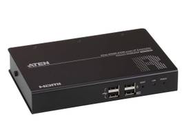 DISPLAY SLIM HDMI SGL KVM IP RECEIVER