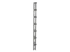 BLACK BOX CORP -SIDED PREMIER CABLE MANAGER, 84IN RM122