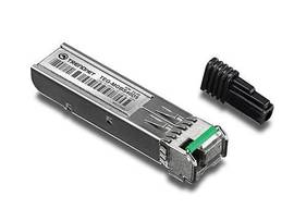 TRENDNET MINI-GBIC DUAL WAVELENGTH SINGLE-MODE LC MODULE 1550(40KM)