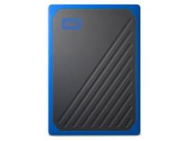 SANDISK MY PSPRT GO 2TB BLK W/CB TRIM SP