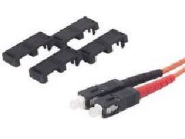 BELKIN DPLX FBR OPTIC CBL SC/SC;62.5/125 1 M