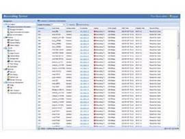 RECORDING SERVER 48 CHANNELS