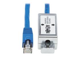 TRIPP LITE CAT6 JUNCTION BOX ASSEMBLY SHIELDED 18IN
