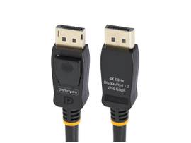 STARTECH 10FT (3M) VESA CERTIFIED DISPLAYPORT CABLE - 10 PACK - DISPLAYPORT 1.2