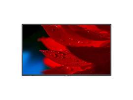 SHARP NEC 49IN PROFESSIONAL DISPLAY, 4K UHD, 24/7, 500NITS, LANDSCAPE/PORTRAIT, HDMI IN X2/OUT, HIGH HAZE, LAN/RS232C, METAL CHASSIS, SDM COMPATIBLE
