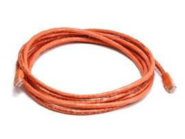 MONOPRICE CAT5E ETHERNET PATCH CABLE - SNAGLESS RJ