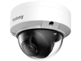 CAMERA 4MP LITE AI IR FXD DOME 2.8MM