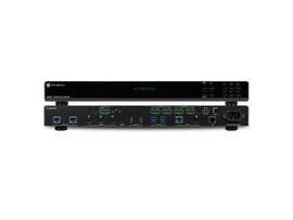 ATLONA OMEGA 6X2 MATRIX SWITCHER 2X HDBASET INPUTS 3X HDMI INPUTS 1X USB-C INPUT 1XHDBASET OUTPUT 1X HDMI SCALED OUTPUT USB PASS THROUGH