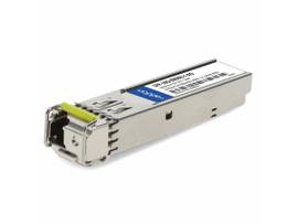 ADD-ON CISCO SFP-10G-BX60U-I COMP SFP+ LC 60KM