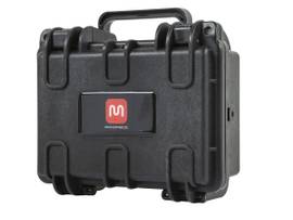 MONOPRICE WEATHERPROOF HARD CASE WITH CUSTOMIZABLE