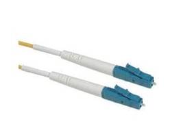 LEGRAND-ORTRONICS C2G 2M LC-LC 9/125 OS1 SM FIBER-YELLOW