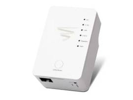 LUXUL DUAL BAND WIRELESS RANGE EXTENDER