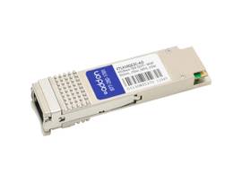 AddOn Finisar FTL410QE2C Compatible TAA Compliant 40GBase-SR4 QSFP+ Transceiver