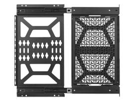 ATDEC SLIDING MEDIA STORAGE PANEL