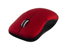 WIRELESS OPTICAL MOUSE, MATTE RD