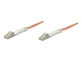 FIBER OPTIC PATCH CABLE, DUPLEX, MULTIMO