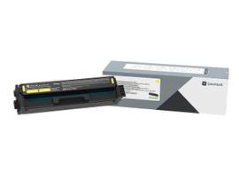 LEXMARK C330H40 H YEL HI YLD PRT CRTG