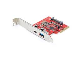 10GBPS USB-C PCIE CARD USB 3.1 GEN 2 A/C