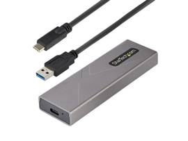 M.2 PCIE NVME/M.2 SATA SSD USB ENCLOSURE