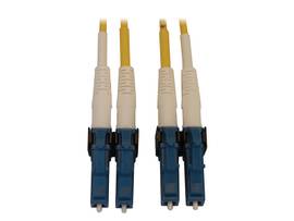 TRIPP LITE FIBER CABLE 400G DUPLEX SMF LC/UPC MM 6M