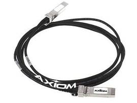 AXIOM 10GBASE-CU SFP+ PASSIVE DAC TWINAX CABLE NETAPP COMPATIBLE 0.5M