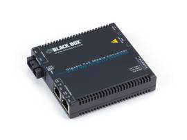 BLACK BOX CORP 0/1000 MED CONV SM 1310NM SC 15 LGC5202A