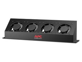 SCHNEIDER NETSHELTER AV 2U RACK FAN PANEL