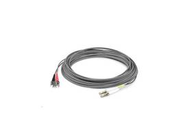 ADD-ON 8M LC/ST M/M OM1 GRAY FIBER PATCH CBL