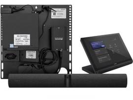 CRESTRON FLEX SMALL ROOM CONFERENCE SYSTEM WITH JABRA PANACAST 50 VIDEO BAR FOR MICROSOFT TEAMS ROOMS