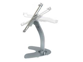 CTA DIGITAL ANTI-THEFT SEC KIOSK STAND PRO F/IPAD