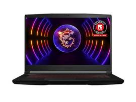 MICRO-STAR THIN GF63 I7/RTX3050/16GB/512GBSSD/WIN11