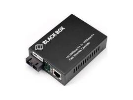 BLACK BOX CORP EASILY CONVERT BASE-TX TO BASE-FX-TP MM