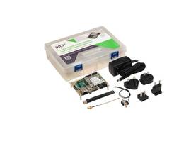 DIGI CONNECTCORE WI-I.MX6 DEVELOPMENT KIT, QUAD, 4GB EMMC, 1GB DDR3, WI-FI 802.11AC, BT 5.0
