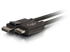 C2G 3ft DisplayPort to HDMI Adapter Cable