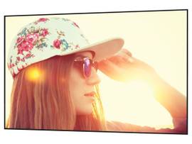 LEGRAND-DA-LITE SCREEN PARALLAX THIN 0.8 49X87VA 16/9