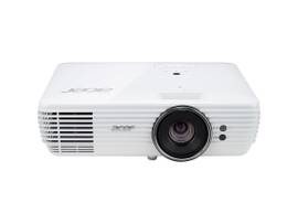 ACER H7850 ANALOG RGB COMPONENT VIDEO D-SUB 4K UHD 3,840 x 2,160 RESOLUTION TI XPR 8.3 MEGAPIXEL ON SCREEN 1XHDMI HDCP 1XMHL/HDMI PROJECTOR