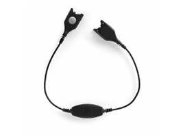 EPOS CEUL 31 EU Inline Limiter cable ED-ED Accessories
