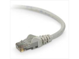 BELKIN CAT6,UTP,RJ45M/M,20 GRY,PATCH