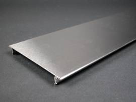 LEGRAND-WIREMOLD 27IN. BLANK COVER S.S.