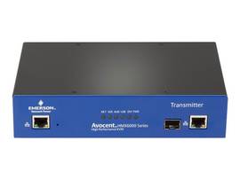 VERTIV AVOCENT HMX SERIES HIGH PERFORMANCE KVM DVI/USB DUAL HEAD/ DUAL LINK TRANSMITTER