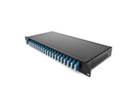 ADD-ON 40CH DWDM DE/MUX 1U MT CH21-60 IND TEMP