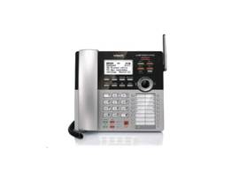 DECT TELEPHONE CM18245 DECT SILVER/BLACK