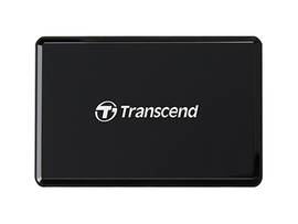 TRANSCEND MEM CRD READER USB 3.0/3.1 GEN1 BLK