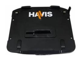 PANASONIC DOCK STA W/QUAD PASS THRU & POWER SUPPLY