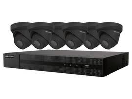 HIKVISION UP TO 8 MP RESOLUTION RECORDING2560 X 1440 (4 MP) RESOLUTION2.8 MM FIXED LENSH.265+/H.265/H.264+/H.264/MPEGPLUG-AND-PLAYEXIR 2.0 WITH 100