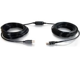 C2G 25FT USB A TO B M/M ACTIVE CABLE
