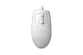 MAN-MACHINE MIGHTY MOUSE-WHITE 2YR