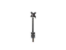 GAMBER MEDIUM POLE MOUNT (INCLUDES 7160-0440 POLE MOUNT, 7110-1235 MEDIUM JOINER ASSEMBLY, 14142 100MM EXTENSION, 14145 THREADED ADAPTER, 14139 VESA