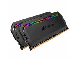 CORSAIR DDR4,3600MHZ 16GB 2X8GB DIMM,UNBUFFERED